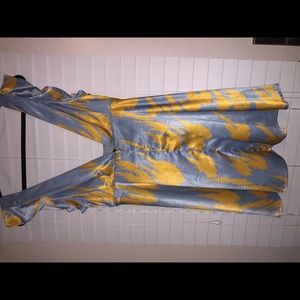 House of Harlow 1960 Viona Dress